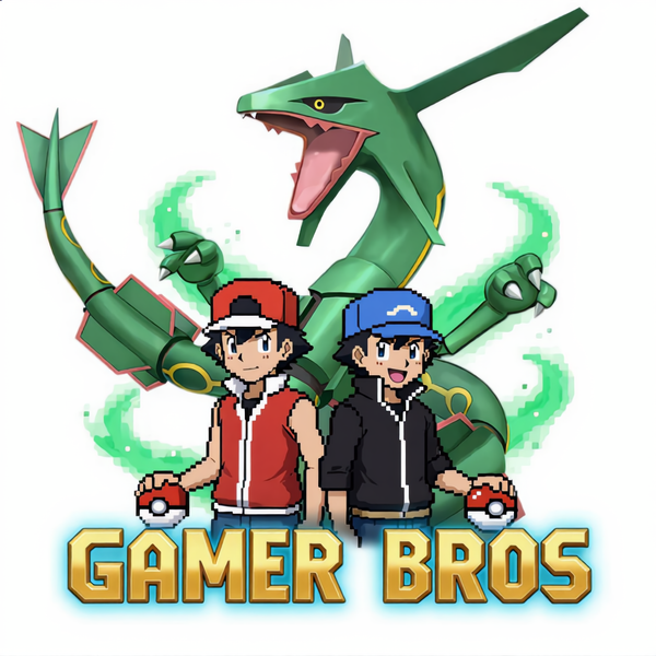Gamer Bros TCG